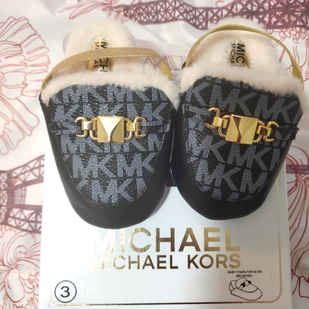 Baby shoes